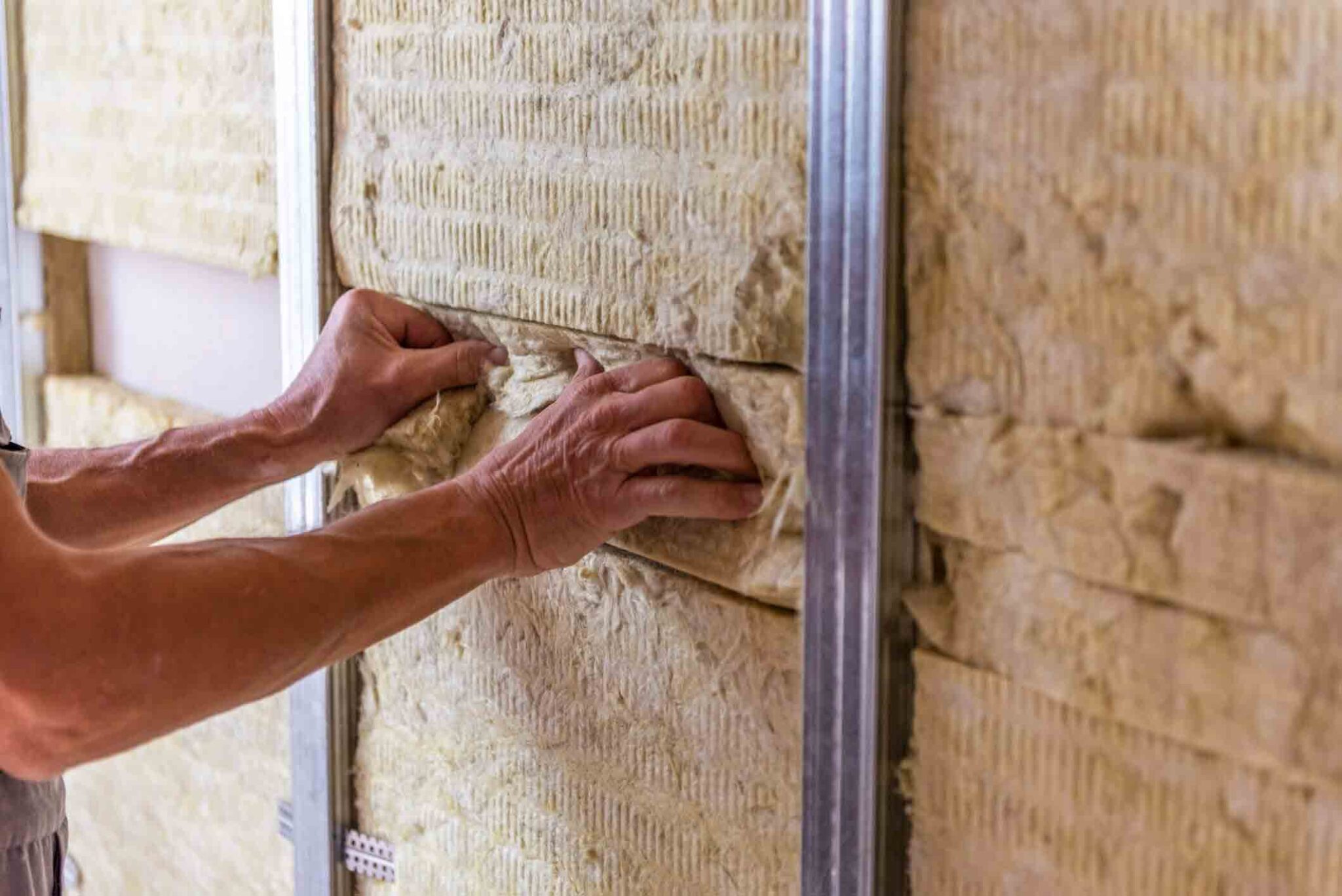 Thermal Insulation Services In Green Bay & Appleton, Wi