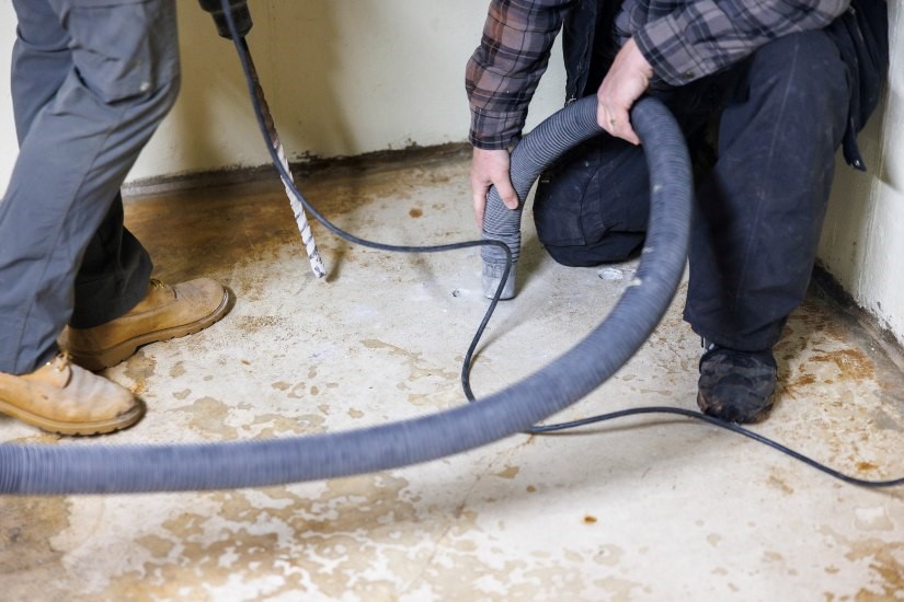 Basement Waterproofing Services in Montello, WI